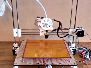 3D tiskárnu lze zneužit za účelem vloupánípani